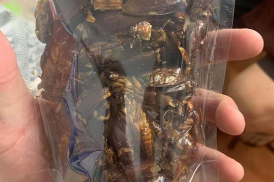 Ám ảnh món mồi nhắm 'gián sấy khô', dân nhậu vừa ăn vừa xuýt xoa ngon hết nấc