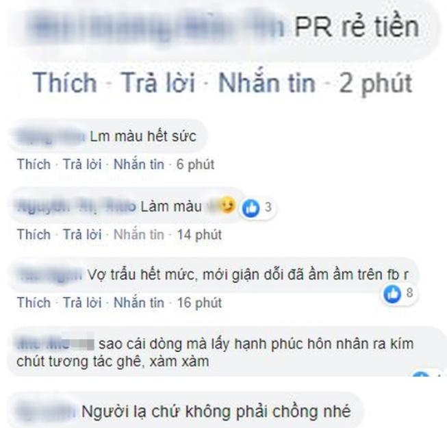 Bỏ qua chỉ trích dùng hôn nhân câu like bán hàng, vợ Tiến Dũng khoe buôn bán lên hương-5