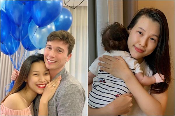 Hành trình Hoàng Oanh đưa con sang Singapore đoàn tụ chồng-1