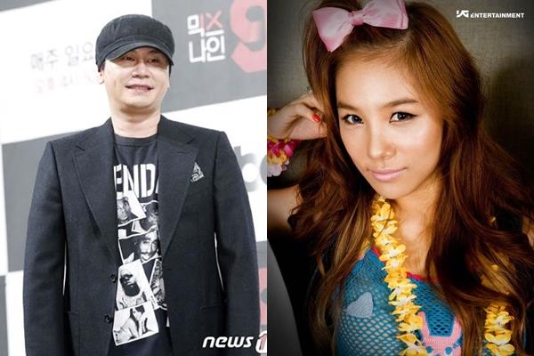 5 nhóm nhạc K-Pop tan rã vì lý do nghe mà hốt-9