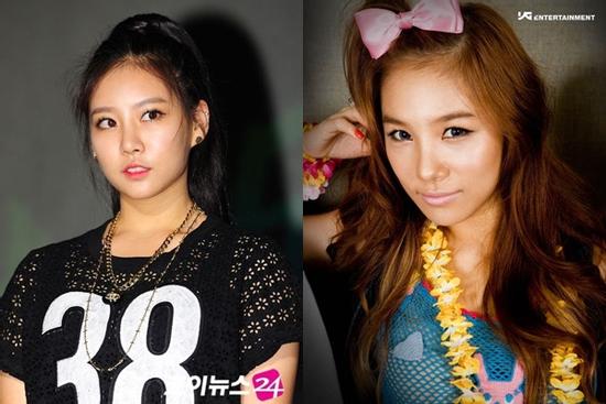 5 nhóm nhạc K-Pop tan rã vì lý do 'nghe mà hốt'