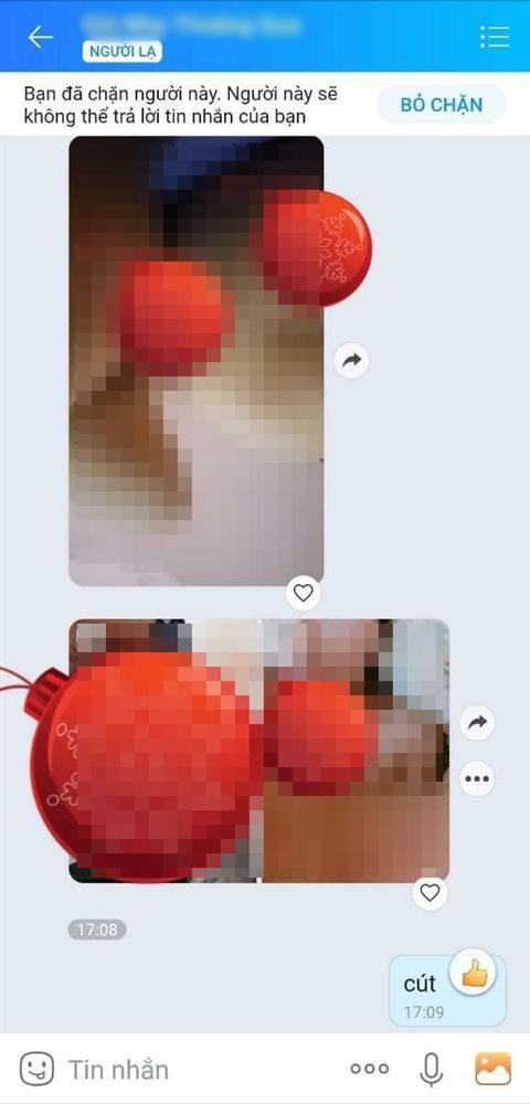 Cướp chồng chưa đã, Tuesday còn vô liêm sỉ gửi clip cho chính cung xem cho vui-2