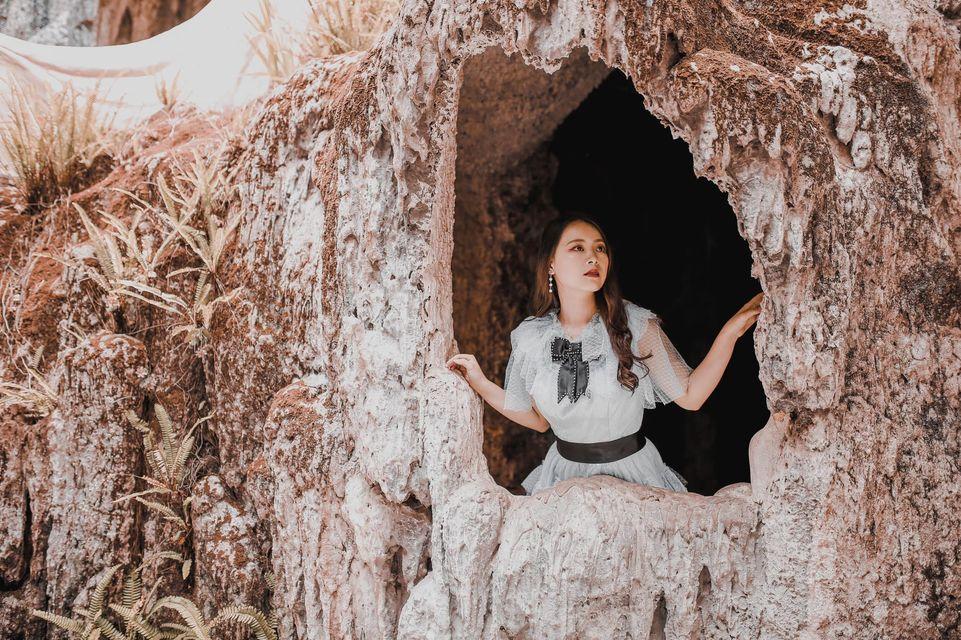 Hóa Alice lạc vào xứ sở thần tiên đầy ma mị ngay giữa lòng Đà Lạt-7