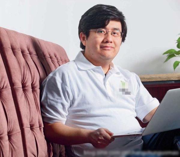 Hồng Hài Nhi của Tây Du Ký trở thành tỷ phú công nghệ ở tuổi 43-4