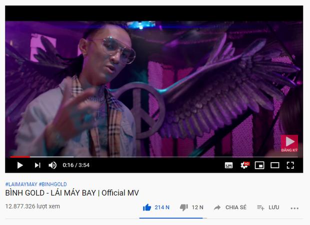 Sau khi VTV phê phán loạt sản phẩm có nội dung độc hại trên YouTube, Bình Gold viết tâm thư chỉ muốn làm nghệ thuật-6