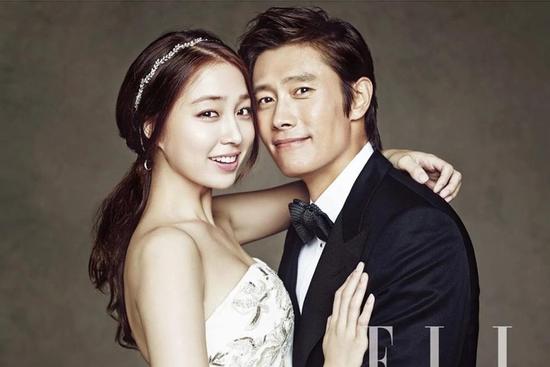 Lần hiếm hoi Lee Min Jung nói về Lee Byung Hun sau scandal ngoại tình