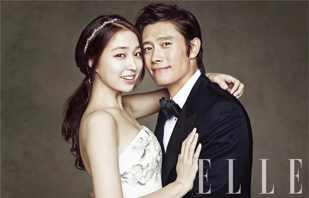 Lần hiếm hoi Lee Min Jung nói về Lee Byung Hun sau scandal ngoại tình-2