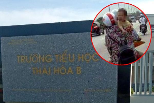 Sự thật chuyện học sinh lớp 3 nghi bị bắt cóc ngay trước cổng trường-2