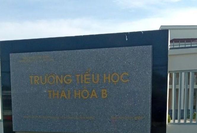 Một học sinh lớp 3 nghi bị bắt cóc trước cổng trường ở Bình Dương-1