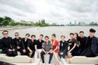 Mở tiệc trên du thuyền - thú 'thượng lưu' mới của sao Việt