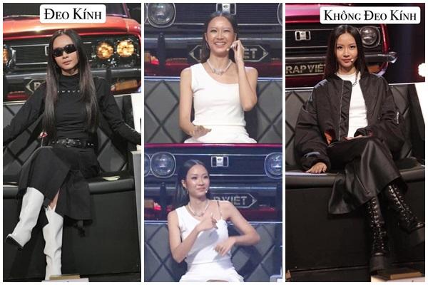 Phong cách hiphop nổi loạn của Suboi cách đây 10 năm-10