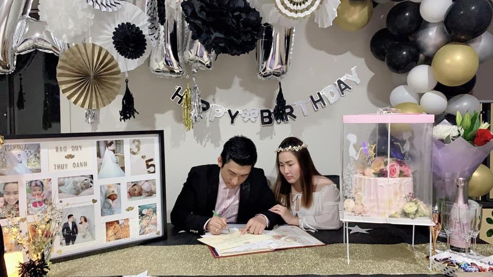 Không gian sống của chồng cũ Phi Thanh Vân và vợ doanh nhân tại Úc-12