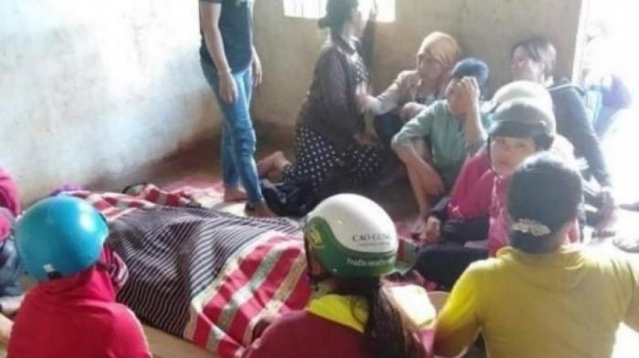 Nóng: 3 người trong một gia đình bị sét đánh ngưng tim tại chỗ, 2 người đã tử vong-2