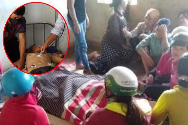 Nhân viên sân bay Nội Bài bị sét đánh tử vong-2