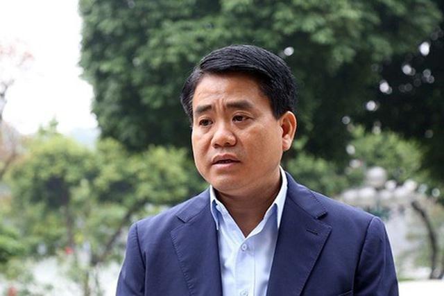 Hà Nội sẽ bãi nhiệm ông Nguyễn Đức Chung, bầu ông Chu Ngọc Anh làm Chủ tịch-1