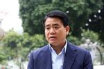 Ông Nguyễn Đức Chung bị bãi nhiệm chức Chủ tịch UBND TP Hà Nội-2