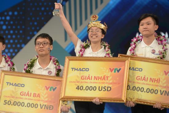 Nam sinh bị Thu Hằng hạ đo ván ở Olympia lên tiếng: Mình thua một cách tâm phục khẩu phục, Hằng hoàn toàn xứng đáng!