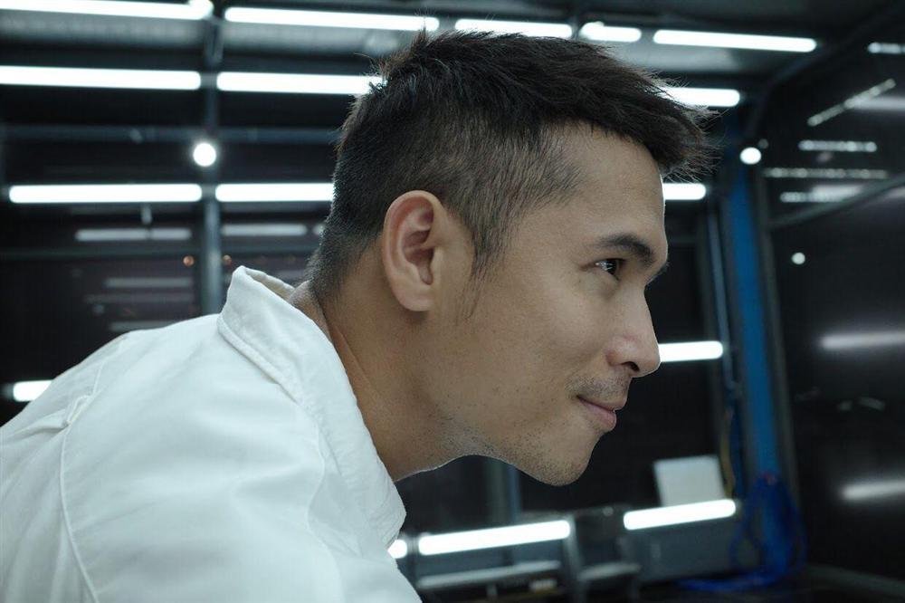 Trương Thế Vinh: Tôi có mối quan hệ đặc biệt với Thúy Ngân-1