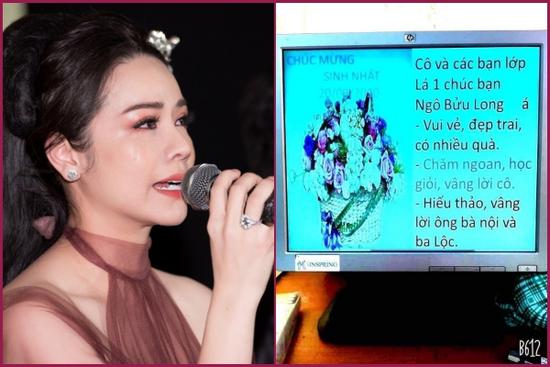 Nhật Kim Anh: 'Gia đình nhà nội, cô giáo đừng gieo vào đầu trẻ suy nghĩ tiêu cực về mẹ nó'