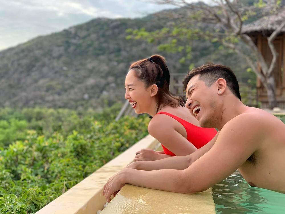 Mai Tiến Dũng lần đầu nhắc đến chuyện đưa Tóc Tiên ra khỏi nhà mẹ ruột-3