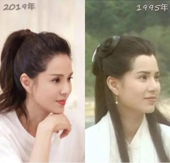 Tiểu Long Nữ Lý Nhược Đồng khoe dáng đẹp xuất sắc ở tuổi 54-5