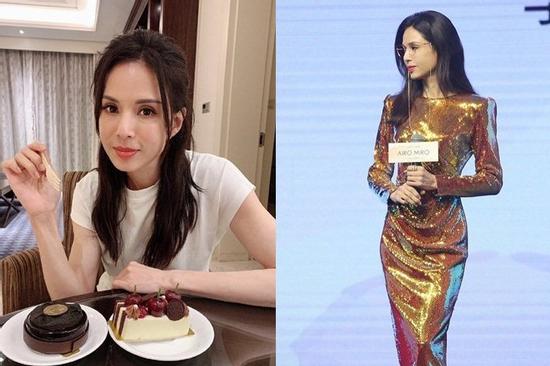 'Tiểu Long Nữ' Lý Nhược Đồng khoe dáng đẹp xuất sắc ở tuổi 54