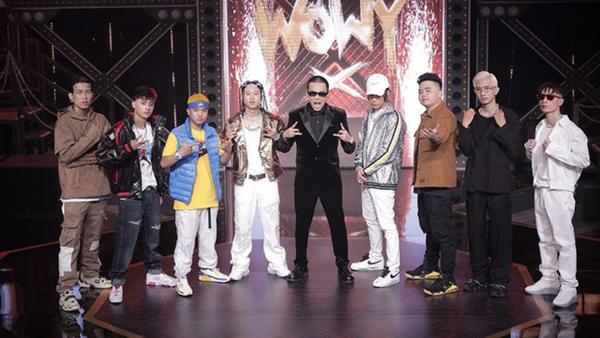 Wowy vận động khán giả đưa tập Đối đầu của team chỉ lên top 2 trending, lý do là gì?-5