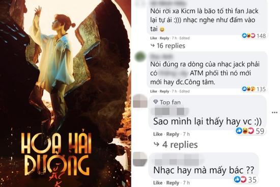 MV 'Hoa Hải Đường': Nhiều người chép miệng 'Jack rời xa K-ICM là bão tố'