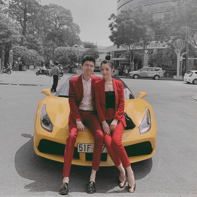 Hội con nhà giàu Việt được bố mẹ tặng quà: Siêu xe 16 tỷ, kim cương, tiền mặt chả nhân dịp gì-2