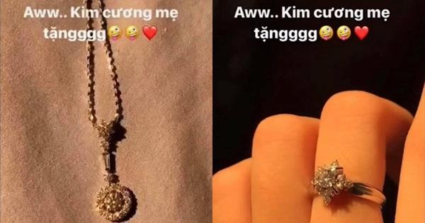 Hội con nhà giàu Việt được bố mẹ tặng quà: Siêu xe 16 tỷ, kim cương, tiền mặt chả nhân dịp gì-4