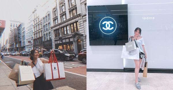 Hội con nhà giàu Việt được bố mẹ tặng quà: Siêu xe 16 tỷ, kim cương, tiền mặt chả nhân dịp gì-8