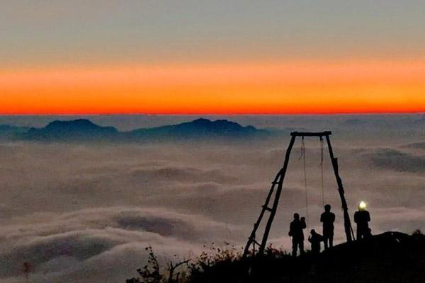 Công viên ở Singapore treo 1.500 đèn lồng đón Trung Thu-1