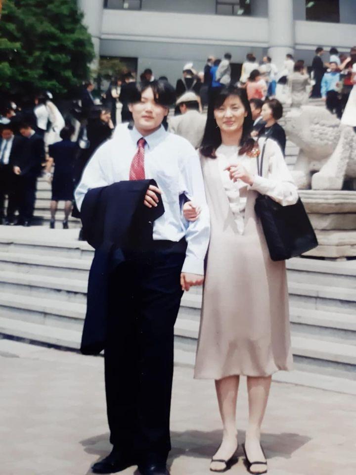 Thông tin hiếm hoi về mẹ chồng là sao hạng A Hàn Quốc của Pha Lê-7