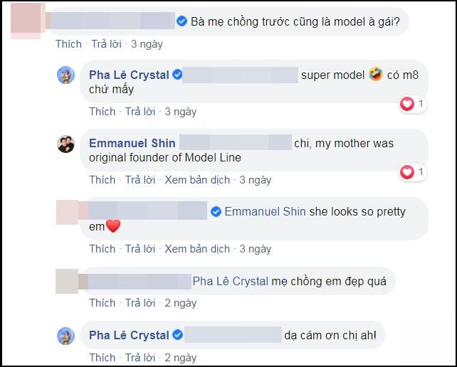 Thông tin hiếm hoi về mẹ chồng là sao hạng A Hàn Quốc của Pha Lê-8