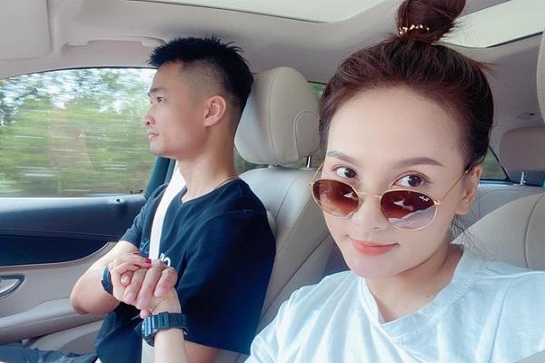 Bảo Thanh đang mang bầu còn bị đồn phù mặt phù chân-5