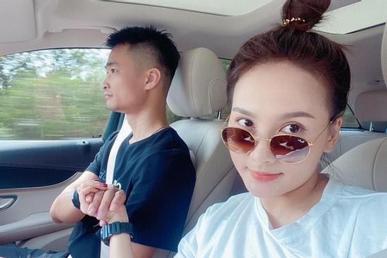 Bảo Thanh mang thai lần hai