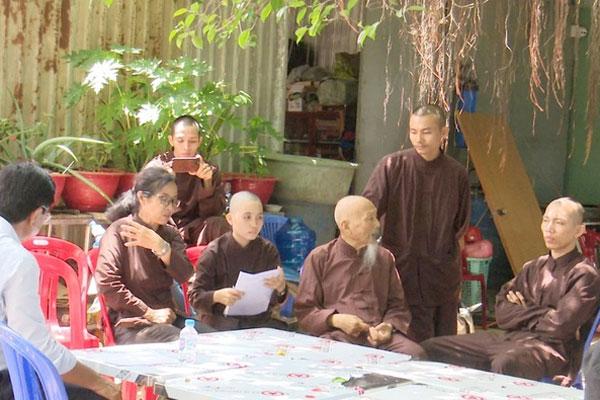 Sự thật 5 chú tiểu ở Tịnh thất Bồng Lai: Đều là anh em, không phải trẻ mồ côi-2