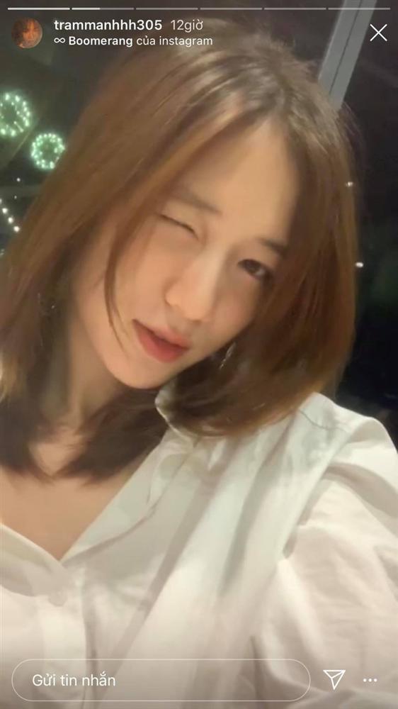 Trâm Anh - vợ JustaTee được khen giống Park Min Young vì nhan sắc thăng hạng giữa tin đồn bầu bí tập 2-4