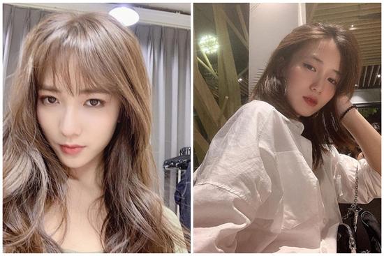 Trâm Anh - vợ JustaTee được khen giống Park Min Young vì nhan sắc thăng hạng giữa tin đồn 'bầu bí' tập 2