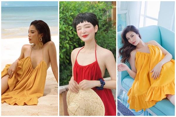 ĐỤNG HÀNG THÁNG 9: Phượng Chanel - Ngọc Trinh đều thất bại trước đối thủ nặng đô-12