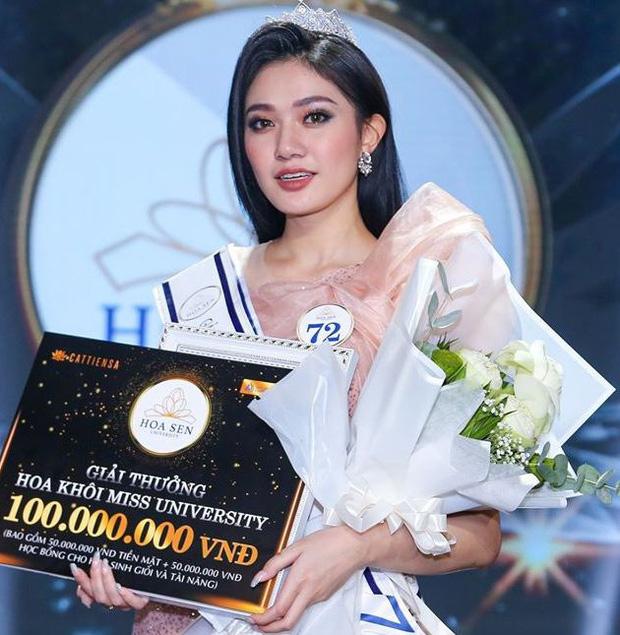 Thí sinh Hoa hậu Việt Nam 2020: Người siêu giỏi hùng biện, người bắn súng cực hay-7