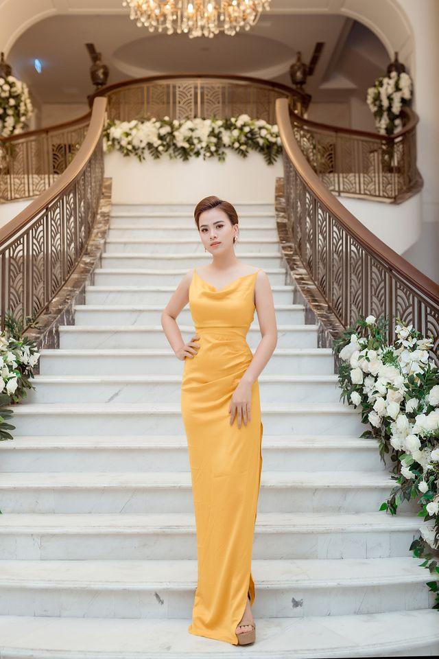 Thí sinh Hoa hậu Việt Nam 2020: Người siêu giỏi hùng biện, người bắn súng cực hay-18