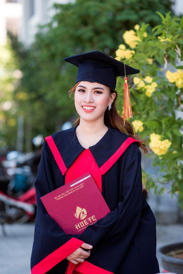 Thí sinh Hoa hậu Việt Nam 2020: Người siêu giỏi hùng biện, người bắn súng cực hay-16