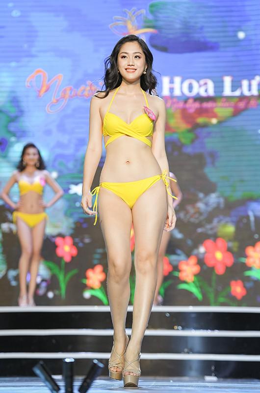 Thí sinh Hoa hậu Việt Nam 2020: Người siêu giỏi hùng biện, người bắn súng cực hay-23