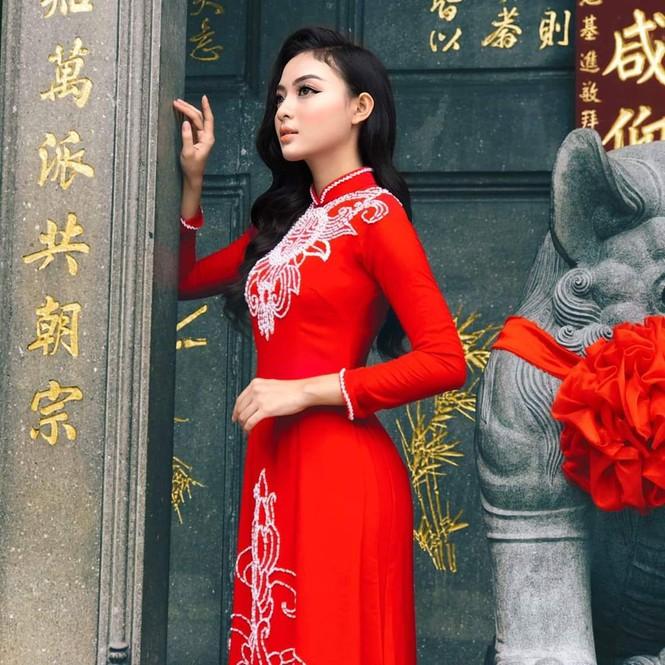 Thí sinh Hoa hậu Việt Nam 2020: Người siêu giỏi hùng biện, người bắn súng cực hay-21