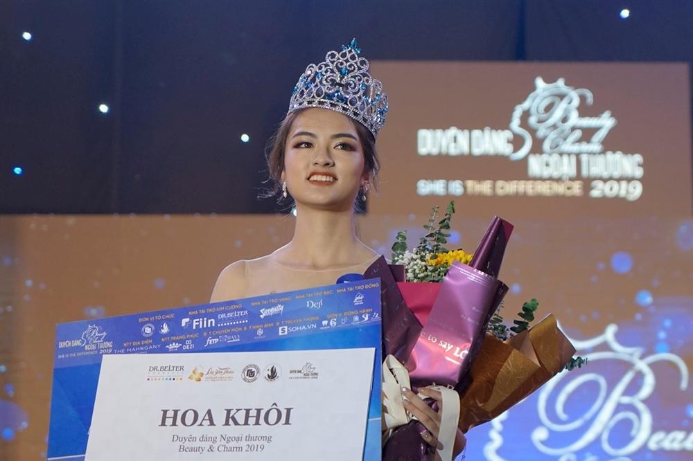 Thí sinh Hoa hậu Việt Nam 2020: Người siêu giỏi hùng biện, người bắn súng cực hay-1