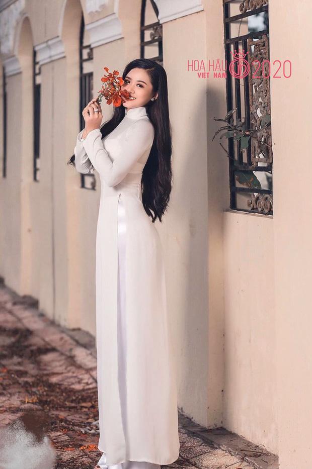 Nghề chính thí sinh Hoa hậu Việt Nam 2020: Từ vận động viên judo đến MC truyền hình-1