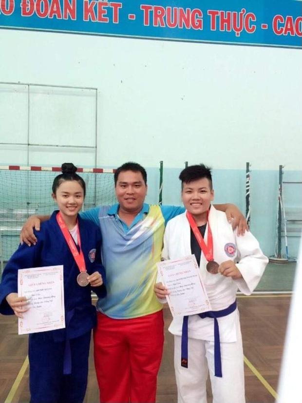 Nghề chính thí sinh Hoa hậu Việt Nam 2020: Từ vận động viên judo đến MC truyền hình-2