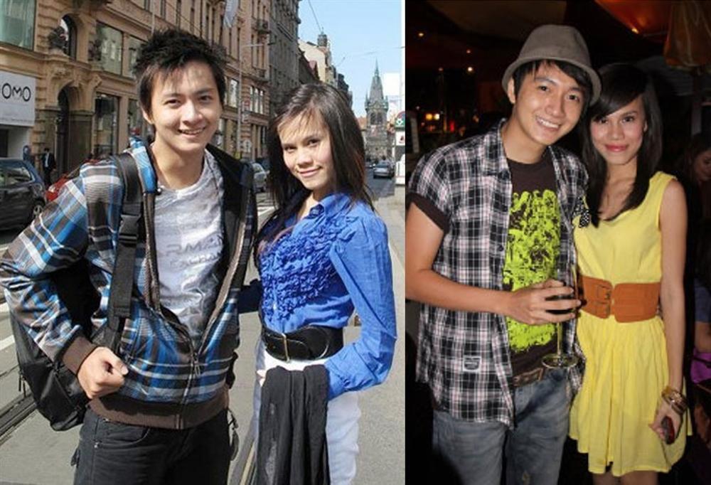 Dân mạng đào mộ khoảnh khắc thân thiết của Ngô Kiến Huy và em gái Thanh Thảo-2