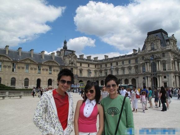 Dân mạng đào mộ khoảnh khắc thân thiết của Ngô Kiến Huy và em gái Thanh Thảo-6